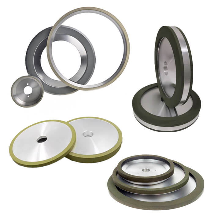 H200 Polishing Wheel for Steel