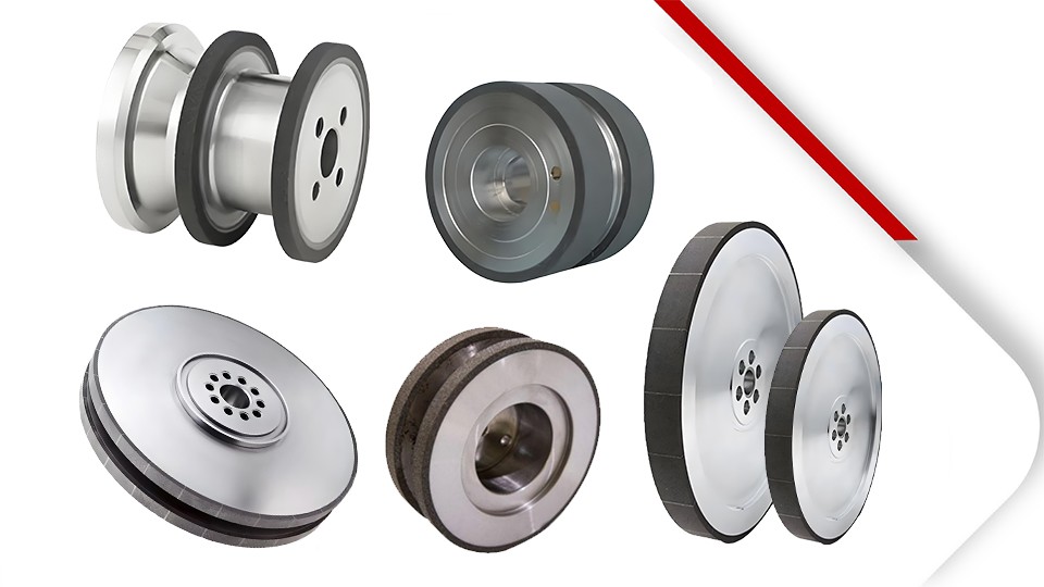 Crankshaft Grinding Wheel