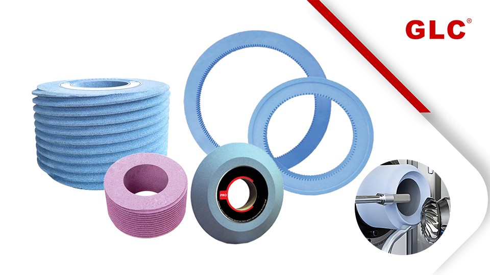 GLC Grinding wheels for gears