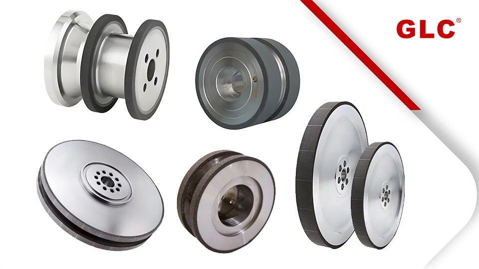 GLC CBN grinding wheel