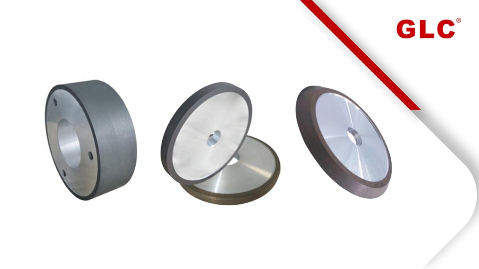 GLC Diamond  grinding wheels