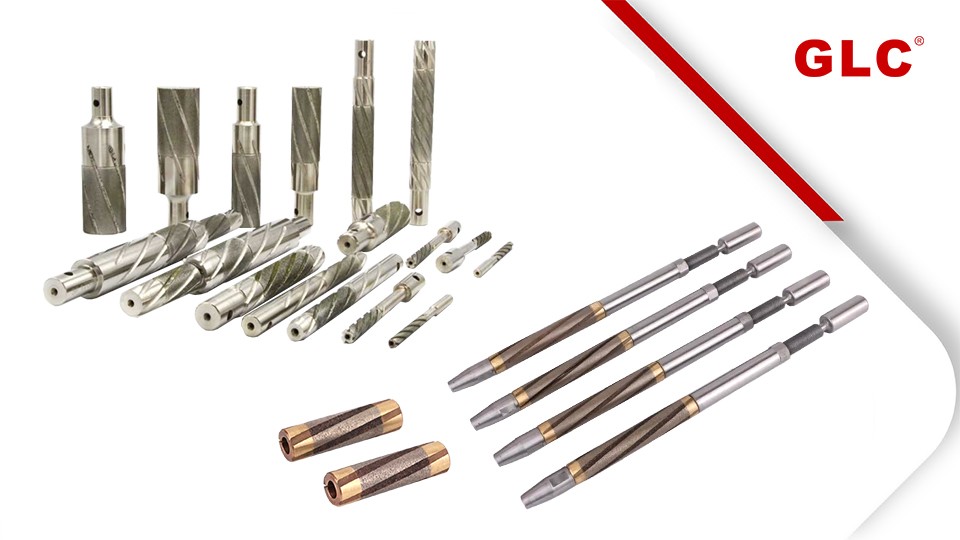Diamond Honing Reamer