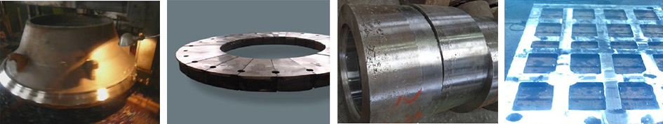 Herramientas Halnn CBN que mecanizan piezas de acero con alto contenido de manganeso.jpg