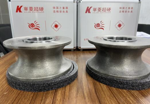 What are the diamond Dressing Wheel in the bearing industry?(图1)
