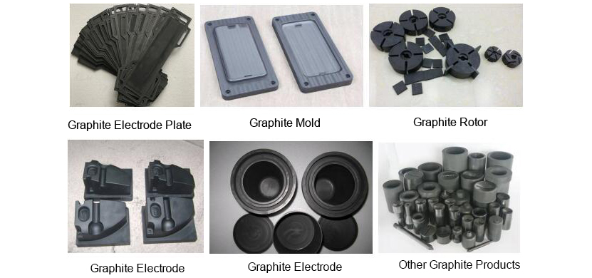 Graphite Applications