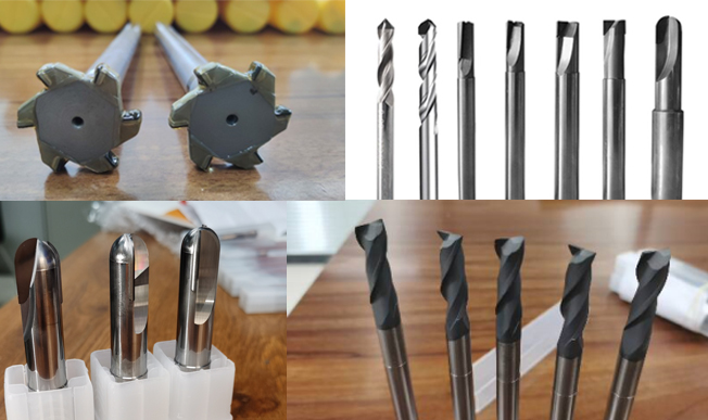 Halnn PCD Tools for machining AlSiC