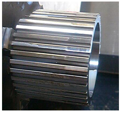 Halnn BN-H21 CNGA120408 обработка Пресс-форма из порошковой быстрорежущей стали (HRC65)