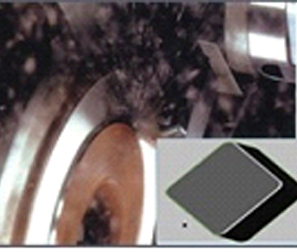 Черновая обработка Тормозной диск