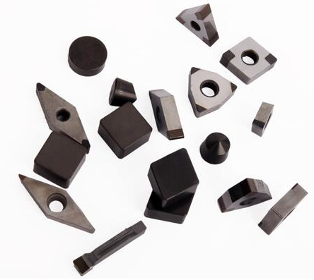 Пластины CBN для токарной обработки закаленной стали от Halnn Tools