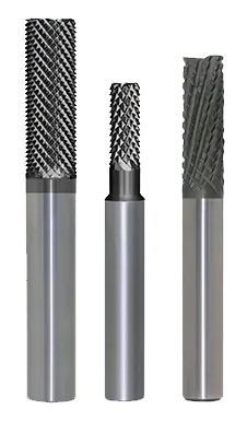 Halnn Diamond Coated Milling Cutter for Carbon Fiber Composites